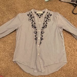 Abercrombie & Fitch top